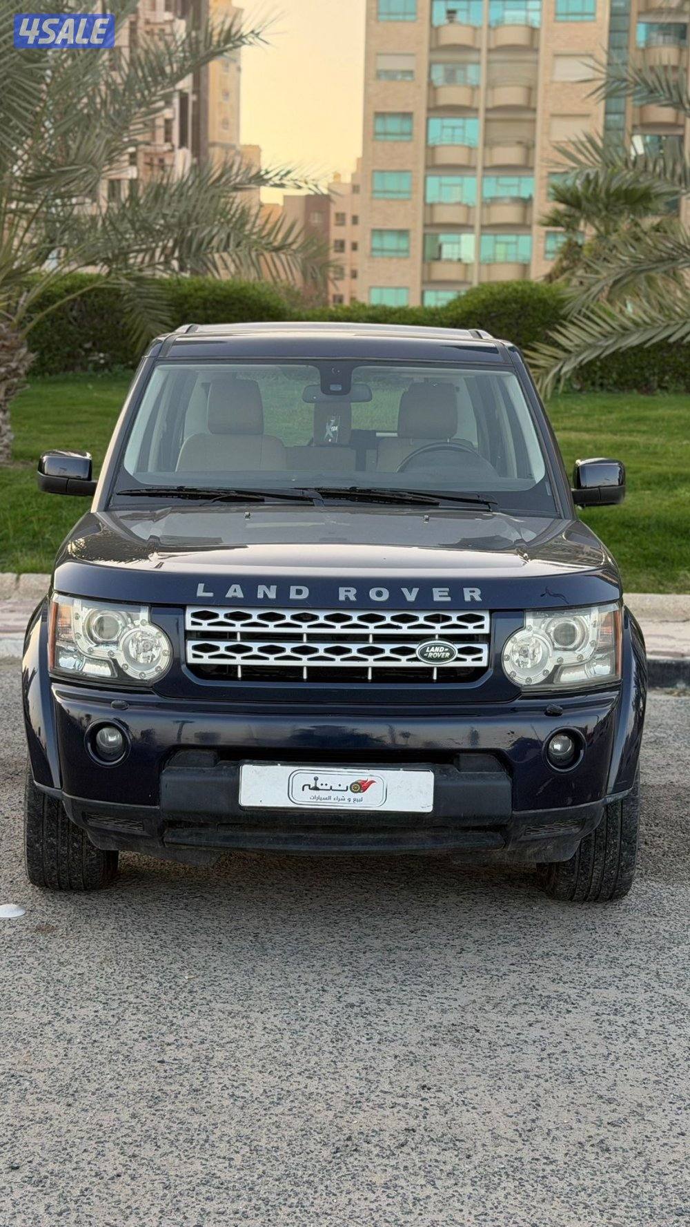 دسكفري LR4 موديل 2013 // بحاله ممتازه0