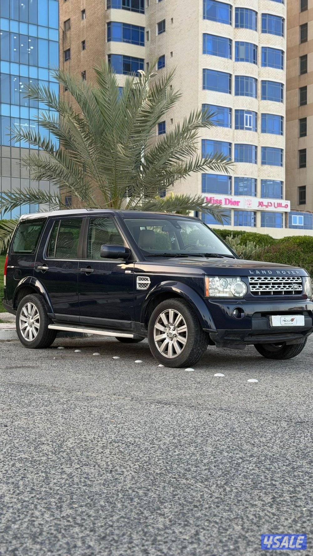 دسكفري LR4 موديل 2013 // بحاله ممتازه1