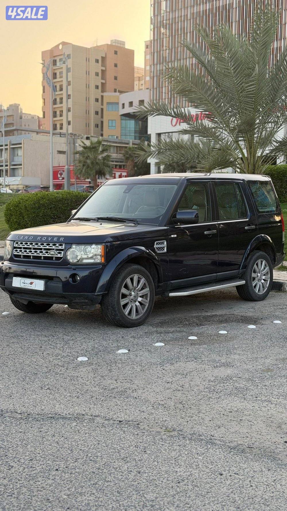 دسكفري LR4 موديل 2013 // بحاله ممتازه2