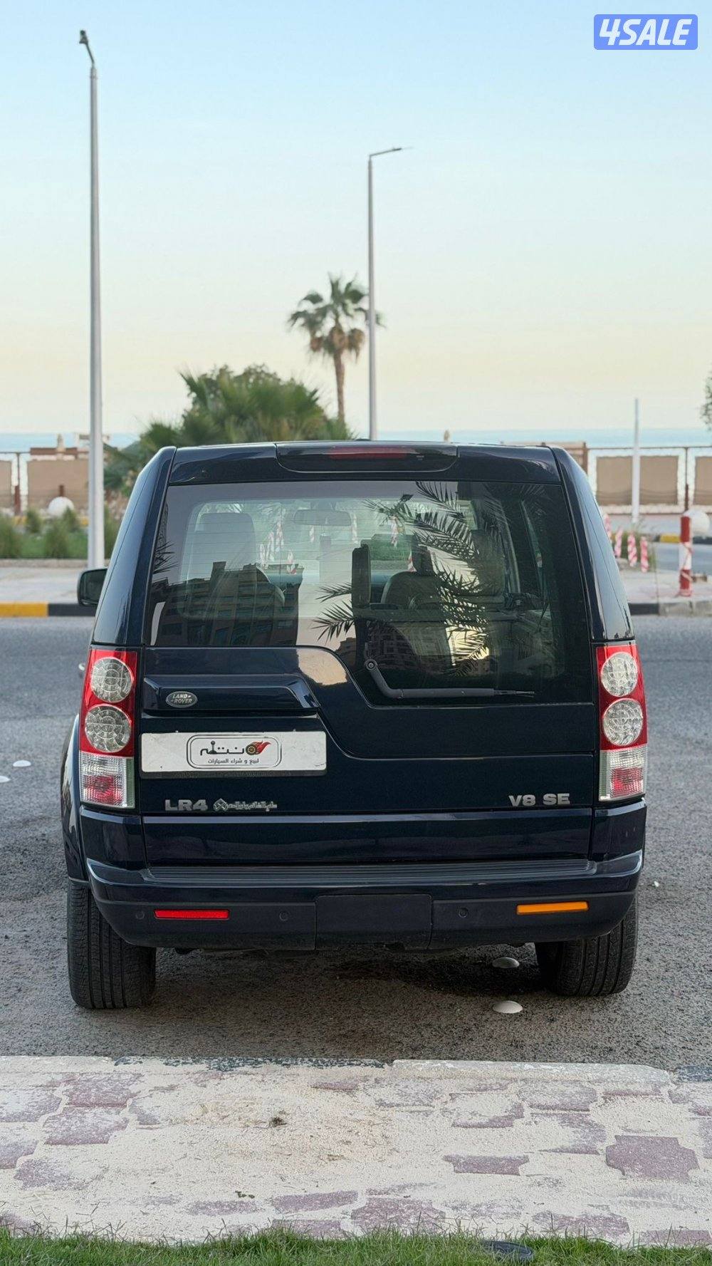 دسكفري LR4 موديل 2013 // بحاله ممتازه4