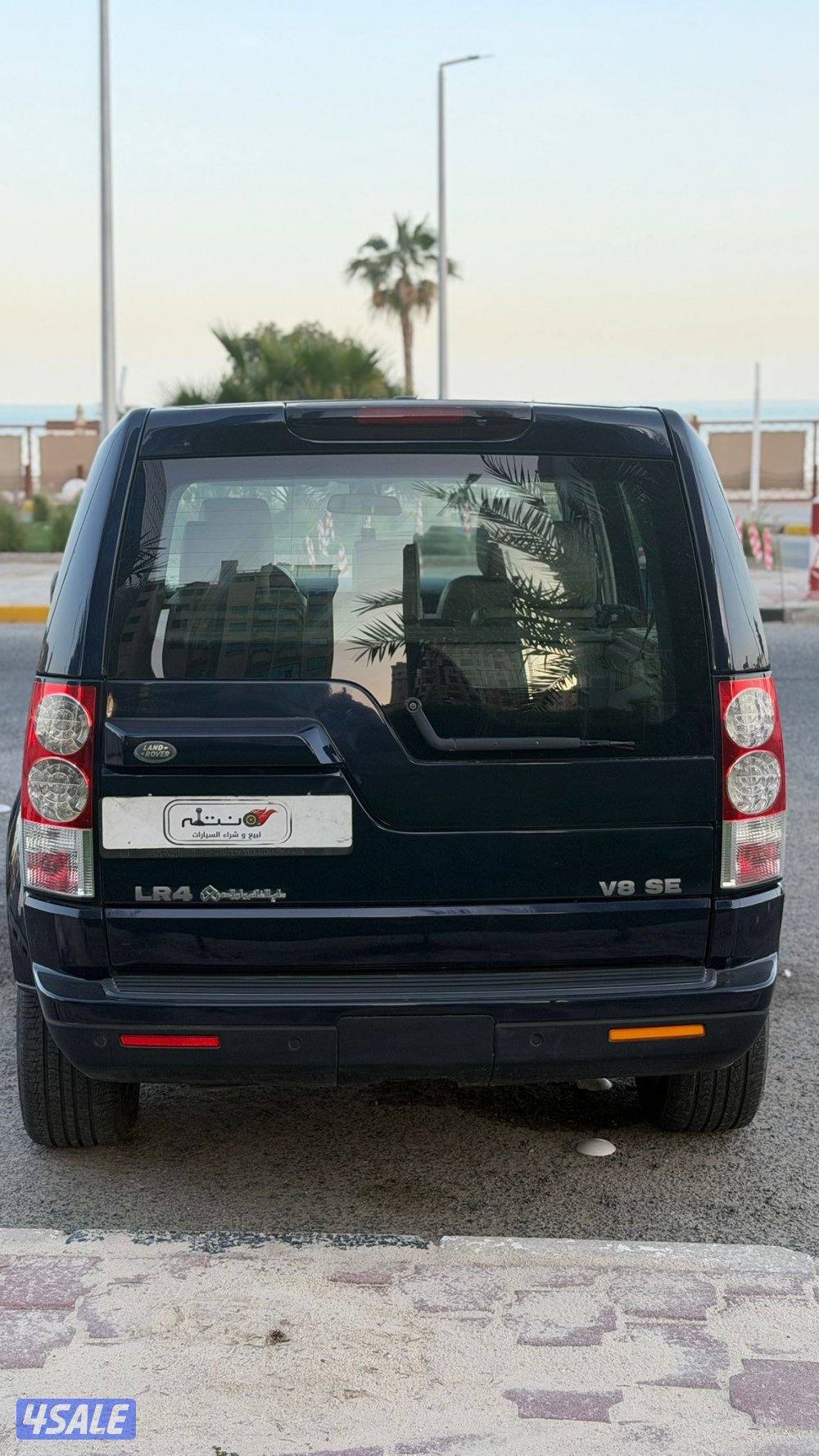 دسكفري LR4 موديل 2013 // بحاله ممتازه3