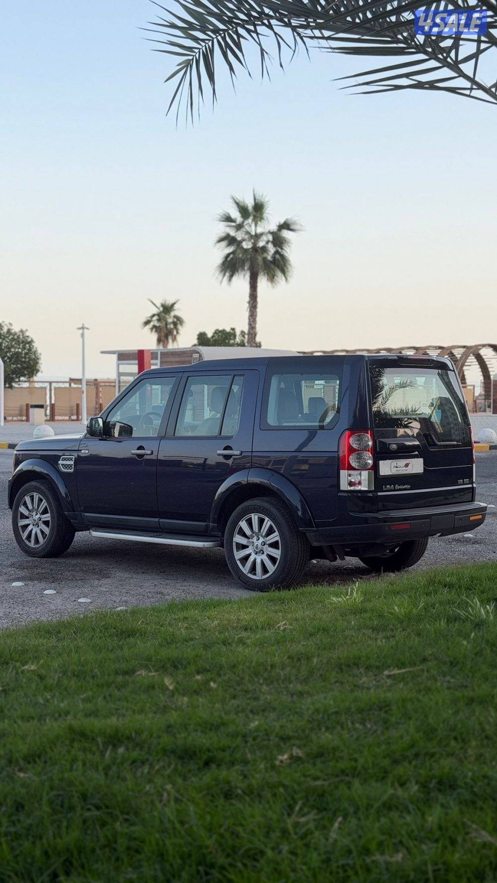 دسكفري LR4 موديل 2013 // بحاله ممتازه6