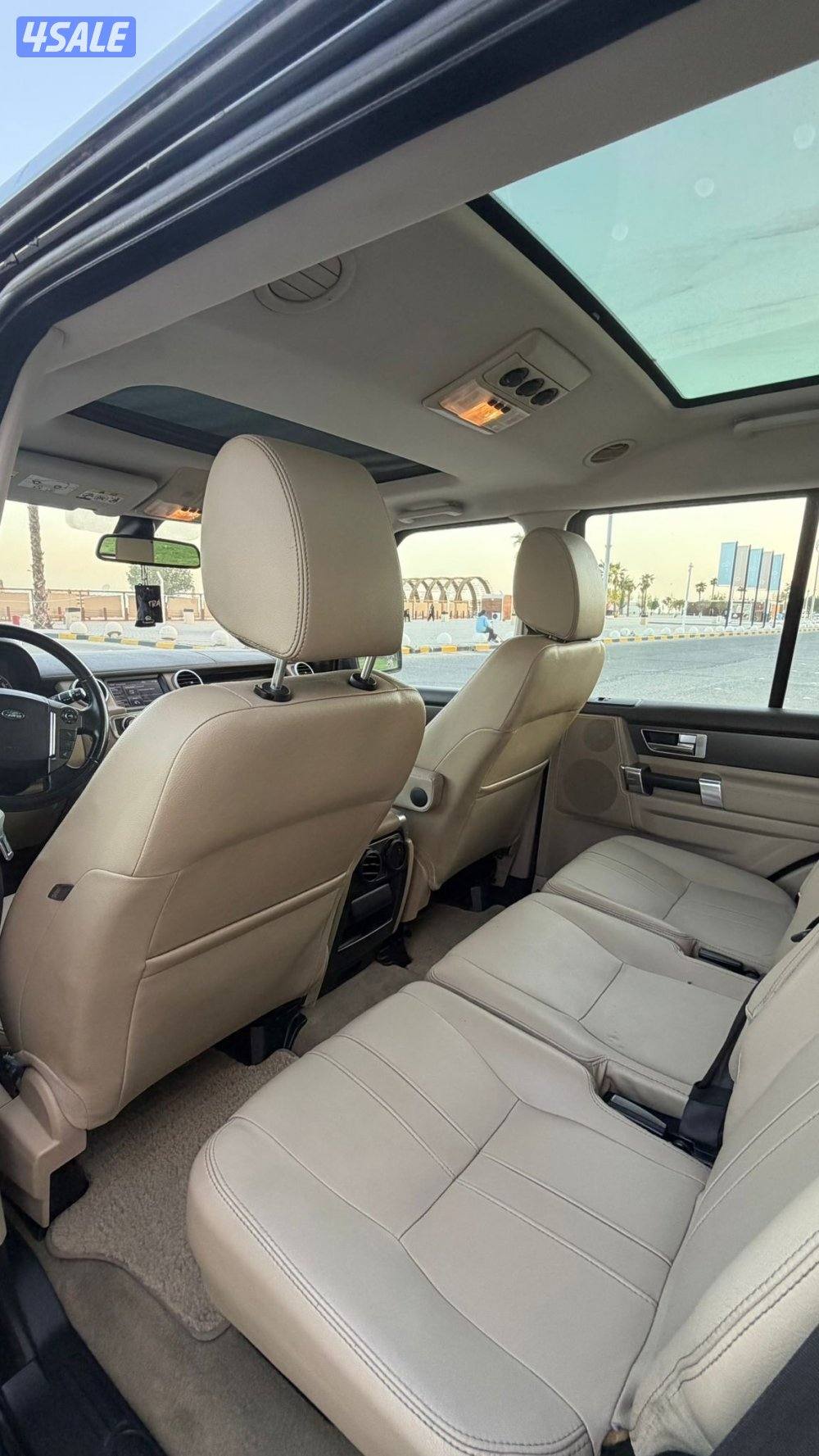 دسكفري LR4 موديل 2013 // بحاله ممتازه7