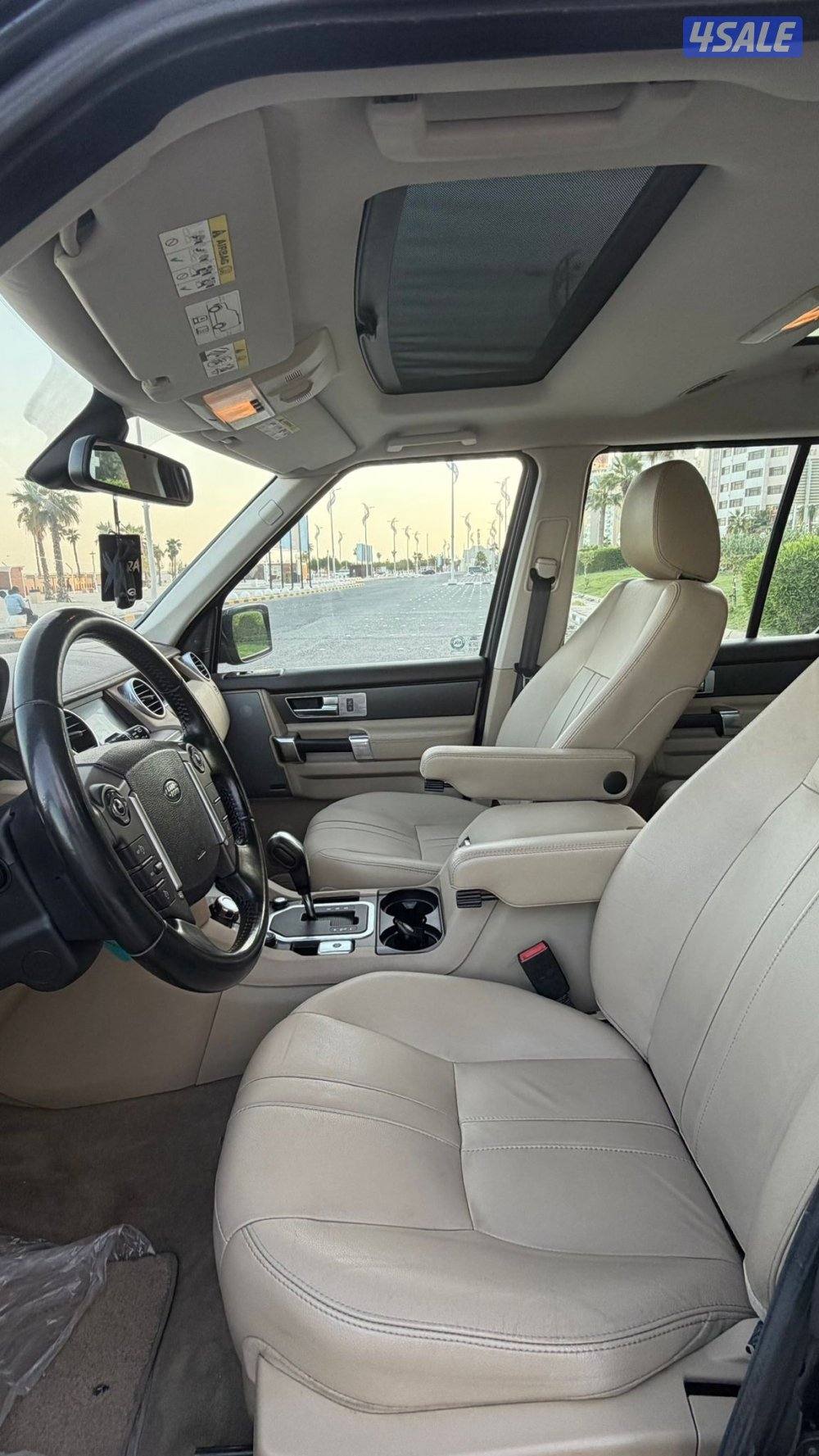 دسكفري LR4 موديل 2013 // بحاله ممتازه8