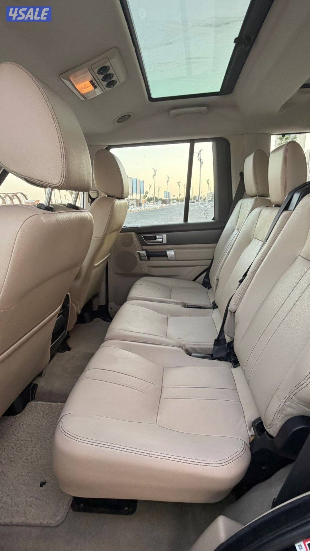 دسكفري LR4 موديل 2013 // بحاله ممتازه9