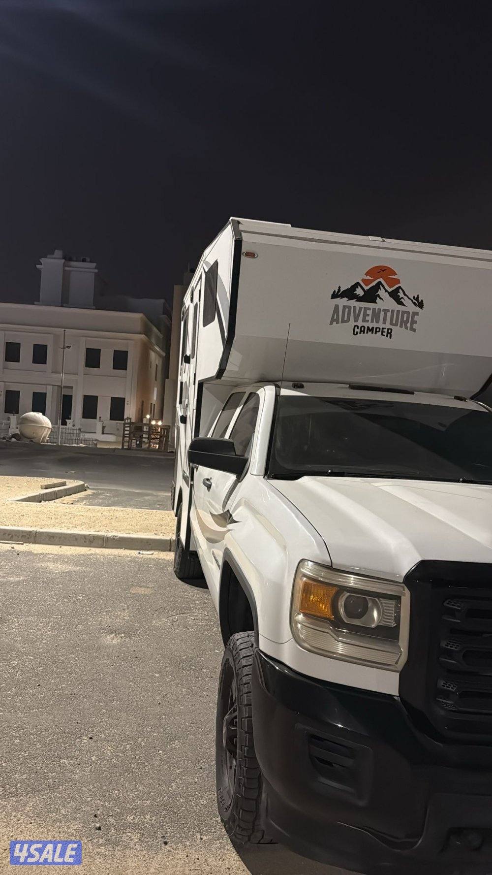 للبيع جمس hd كرفان1