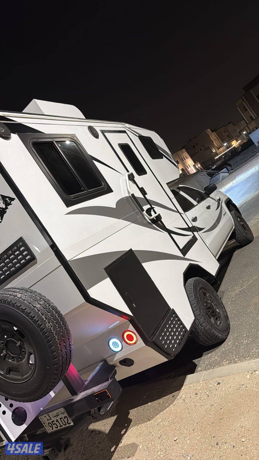 للبيع جمس hd كرفان4