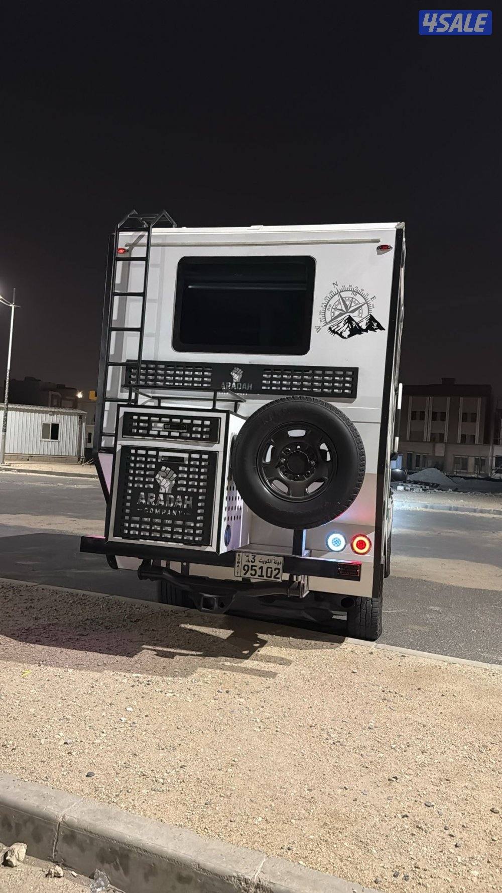 للبيع جمس hd كرفان5