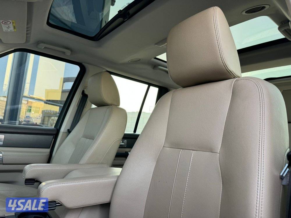 DISCOVERY LR4 SE V6 SUPERCHARGED _2015 صبغ الوكالة8