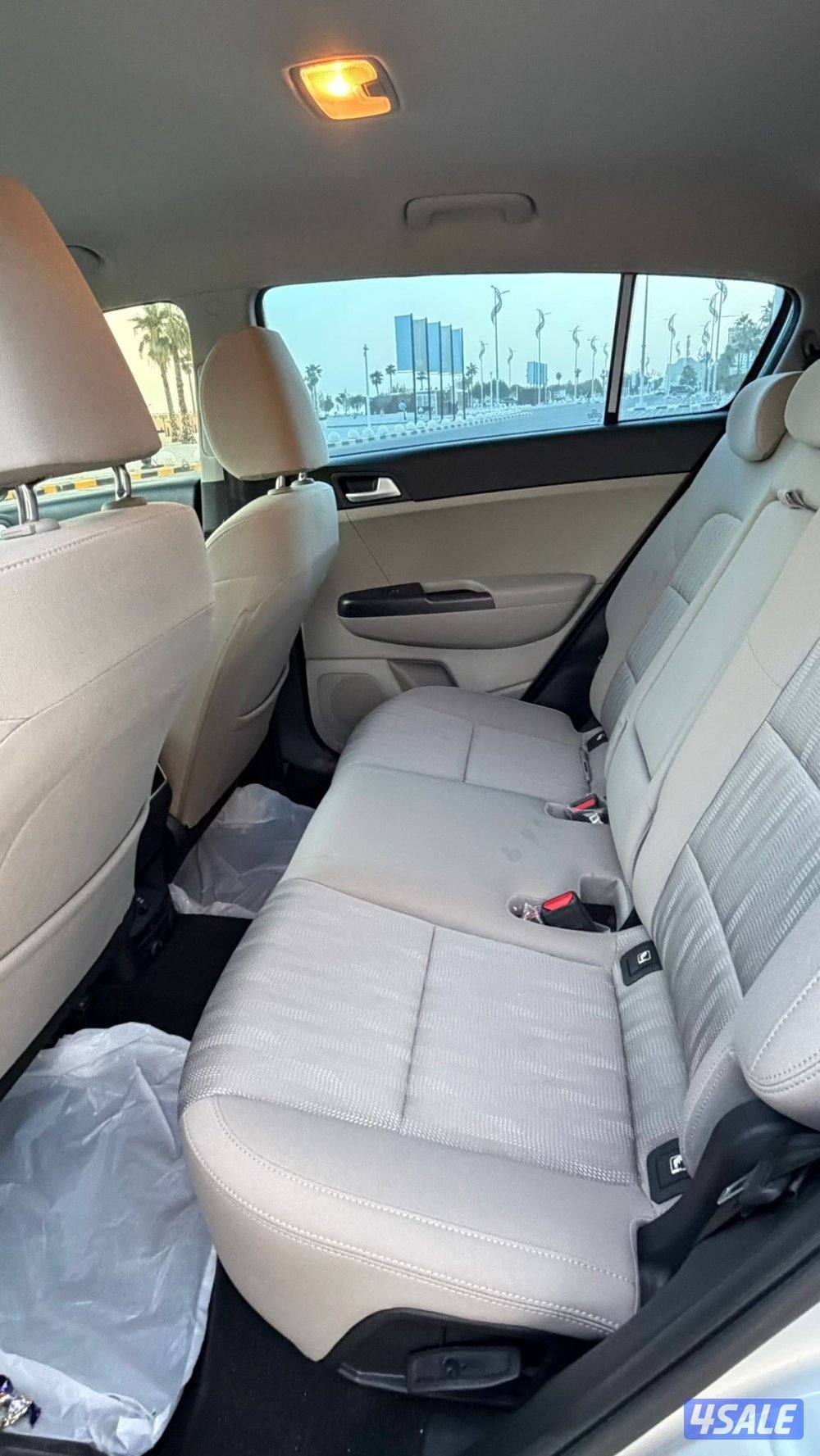 كيا سبورتاج موديل 2020 // بحاله ممتازه8