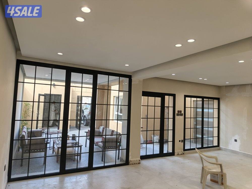 فني المنيوم ابواب و شباك و مطبخ و جام سكريت شترات2