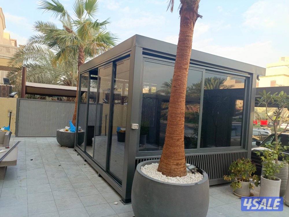 فني المنيوم ابواب و شباك و مطبخ و جام سكريت شترات9