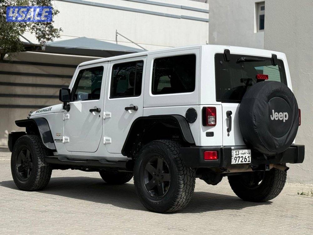 رانجلر صحاري 20151