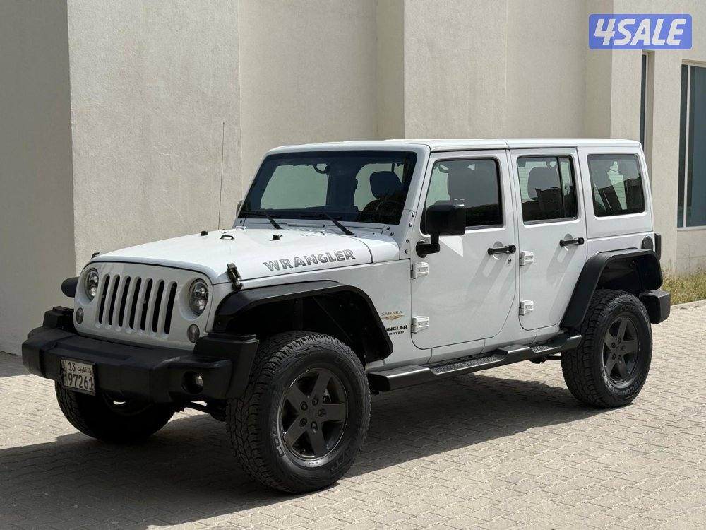 رانجلر صحاري 20152