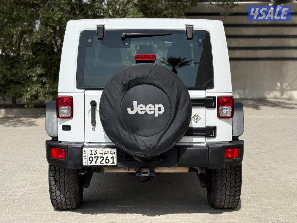 رانجلر صحاري 20155