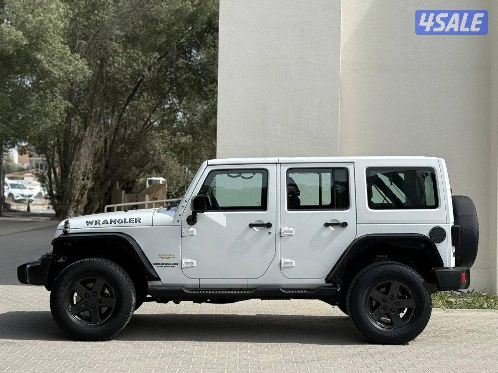 رانجلر صحاري 20156