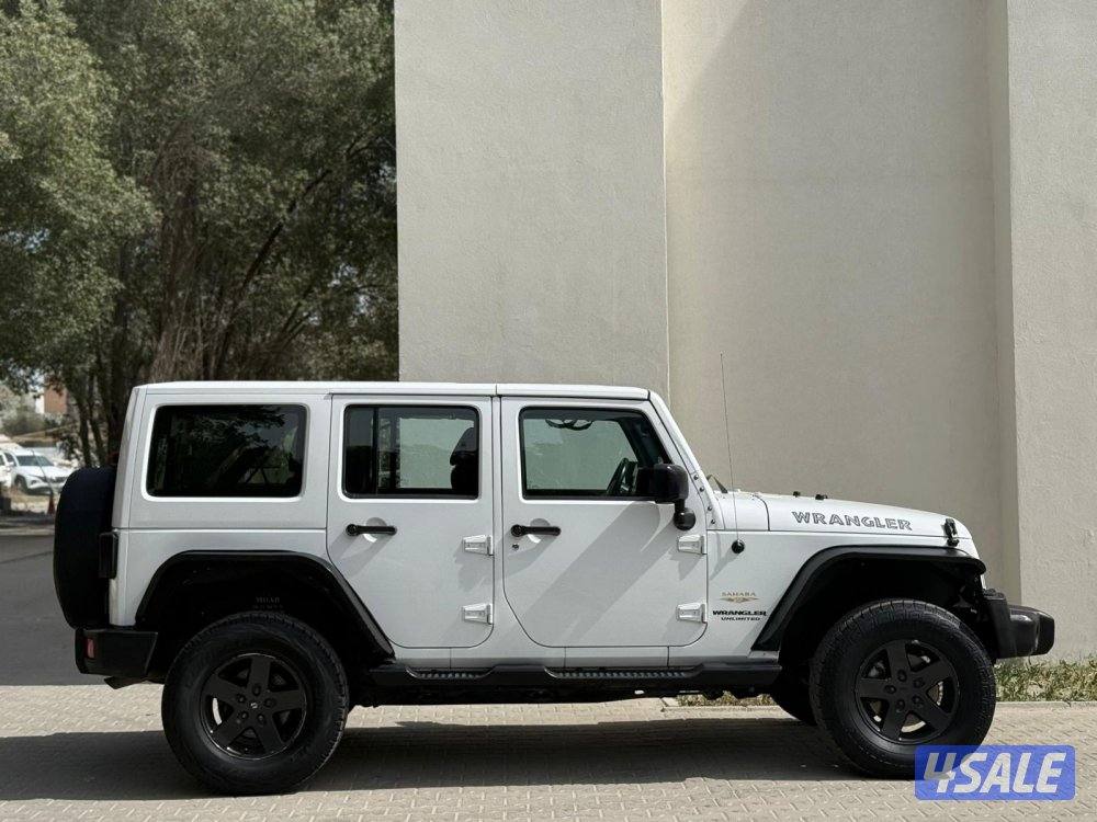 رانجلر صحاري 20157