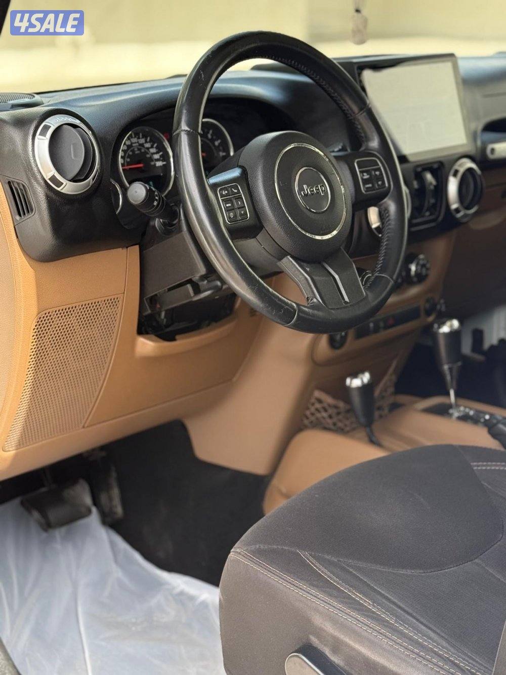 رانجلر صحاري 20158