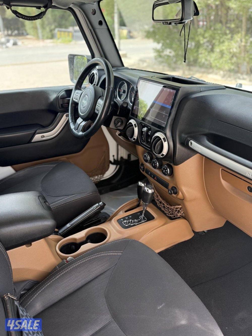 رانجلر صحاري 20159