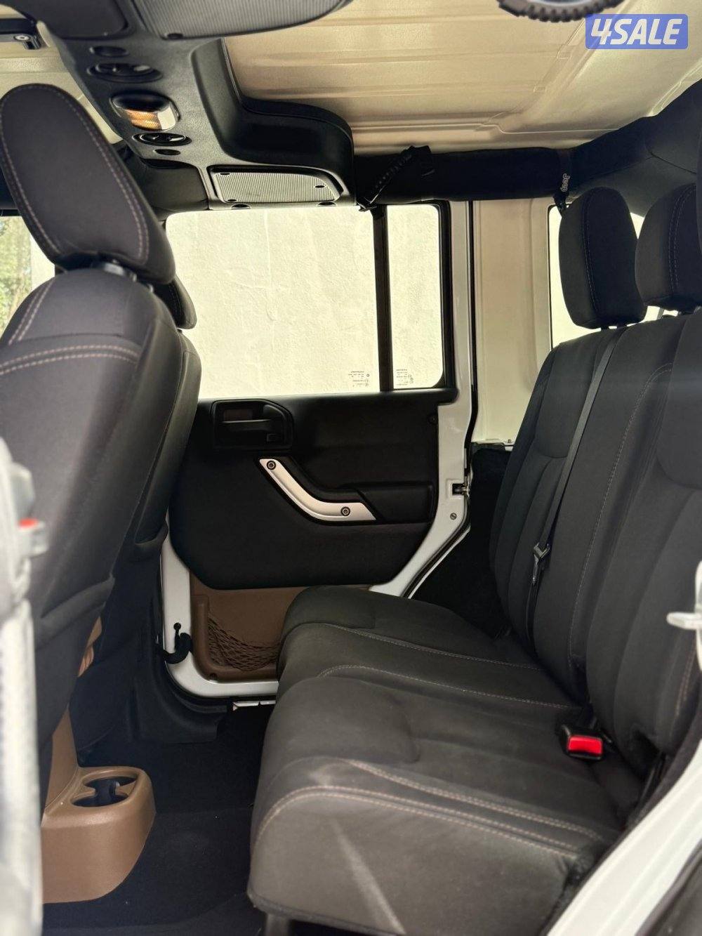 رانجلر صحاري 201512