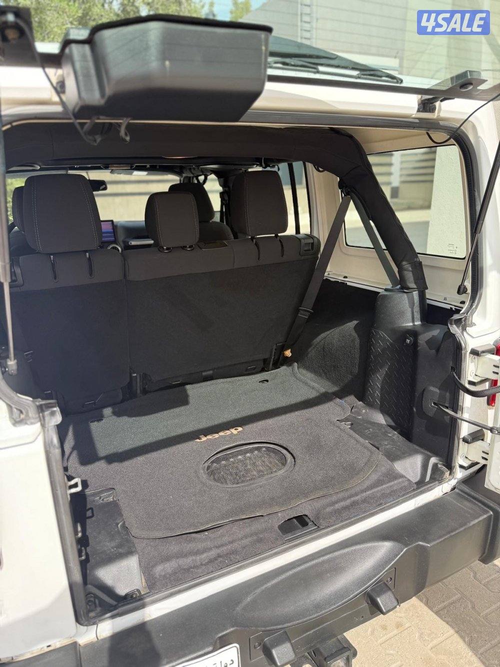 رانجلر صحاري 201513