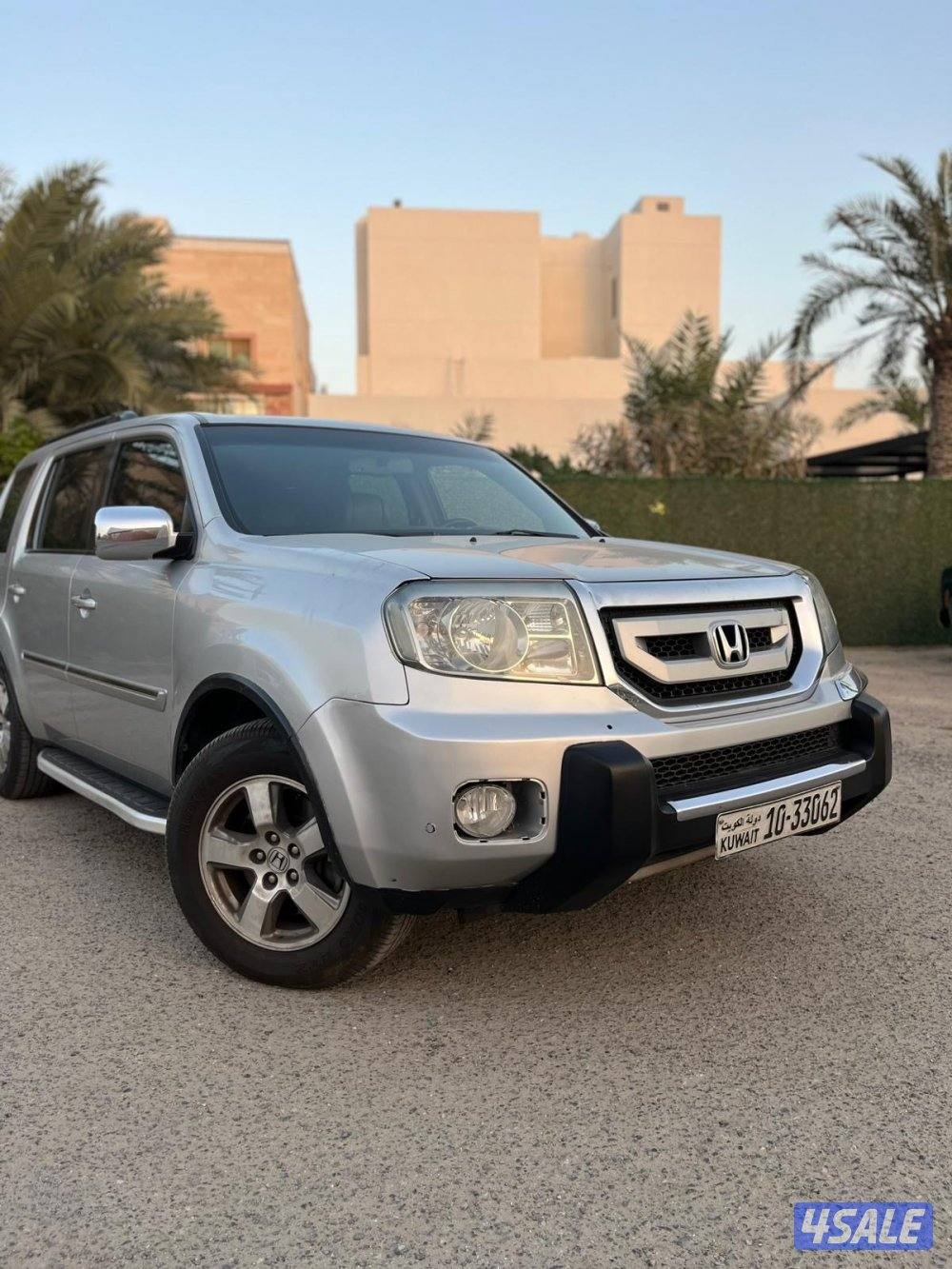 للبيع هوندا بايلوت فل اوبشن 20111