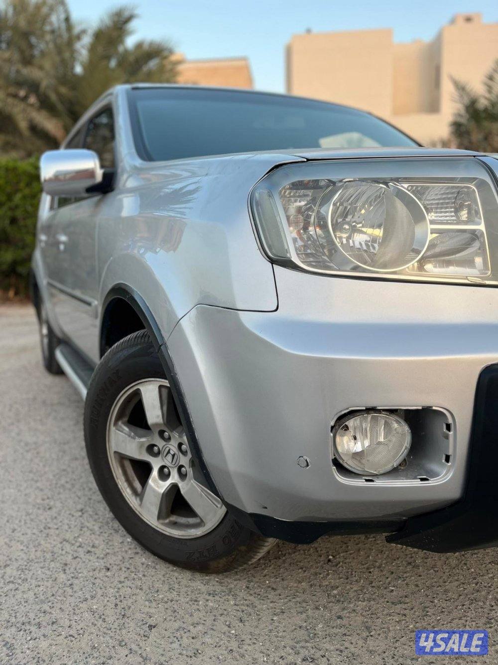 للبيع هوندا بايلوت فل اوبشن 20112