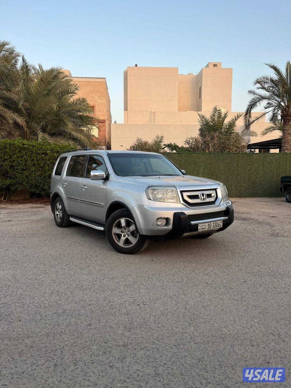 للبيع هوندا بايلوت فل اوبشن 20113