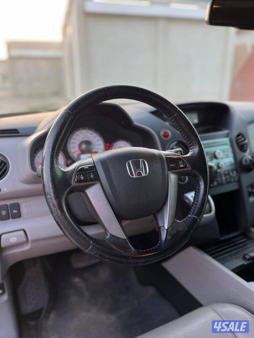 للبيع هوندا بايلوت فل اوبشن 20117