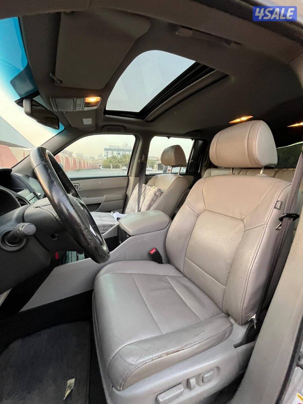 للبيع هوندا بايلوت فل اوبشن 20119