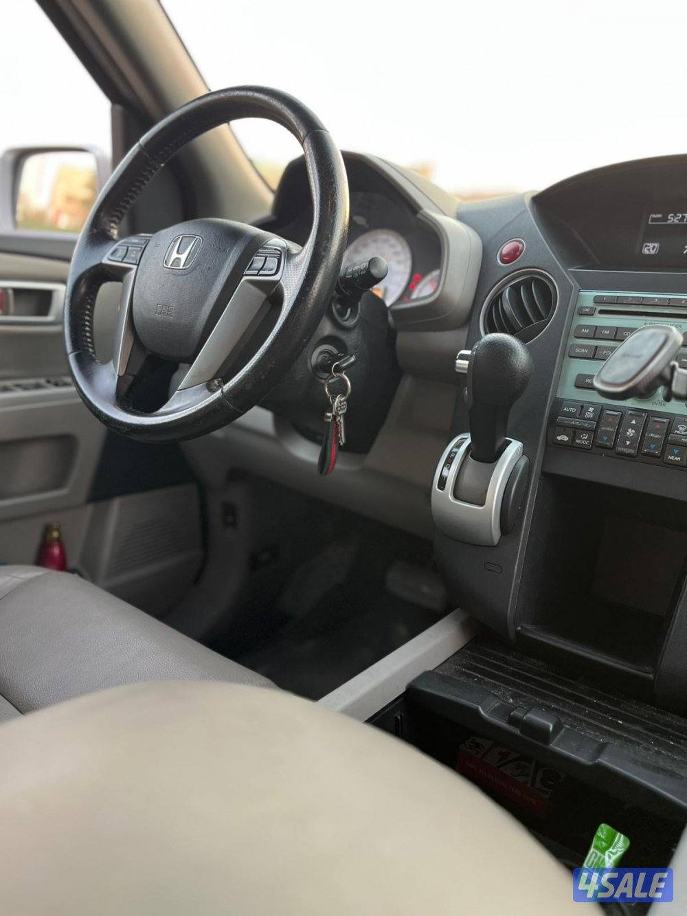 للبيع هوندا بايلوت فل اوبشن 20118