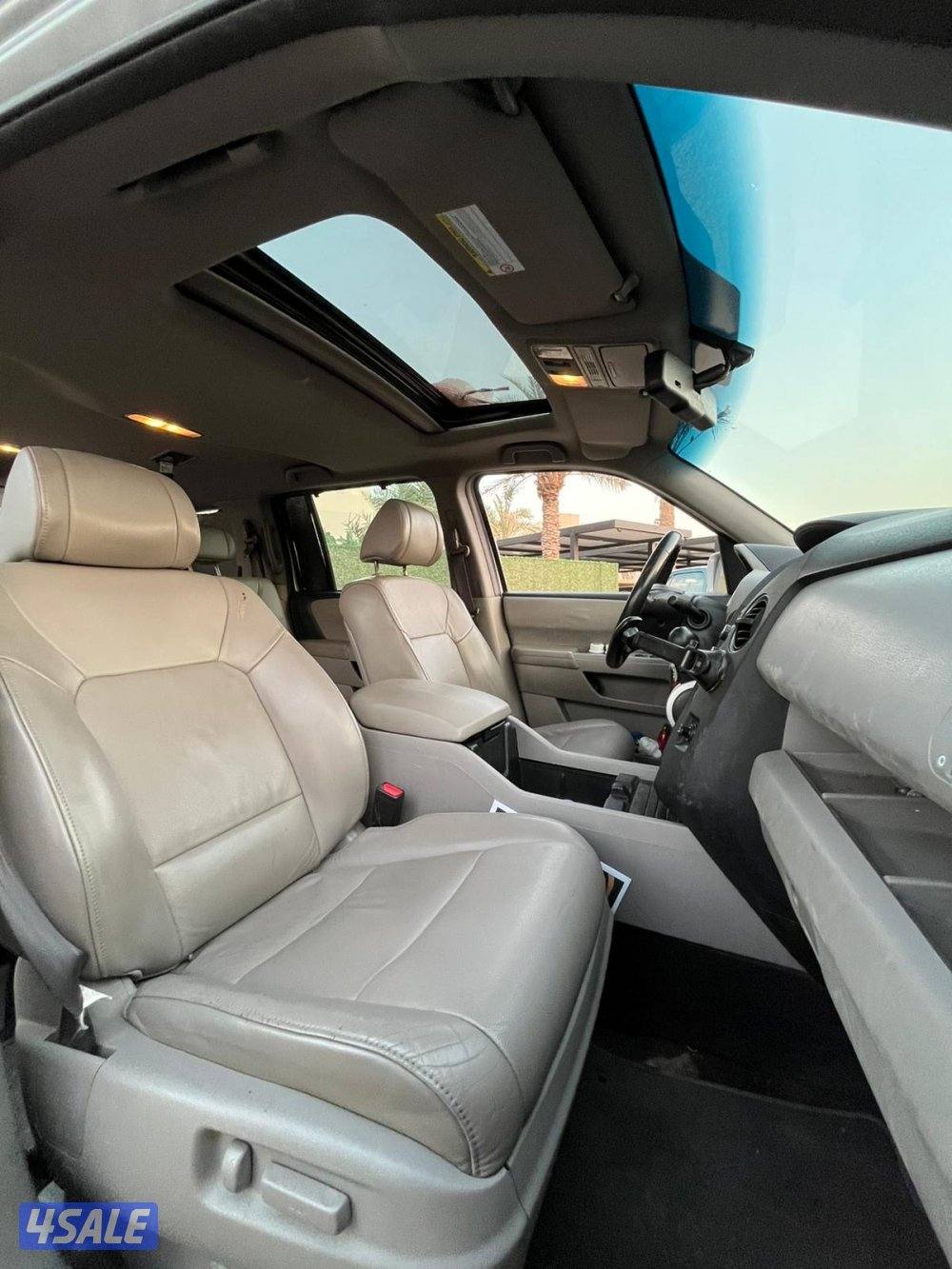 للبيع هوندا بايلوت فل اوبشن 201110