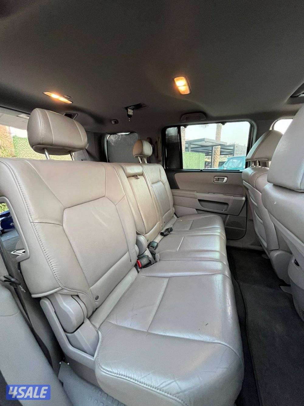 للبيع هوندا بايلوت فل اوبشن 201111