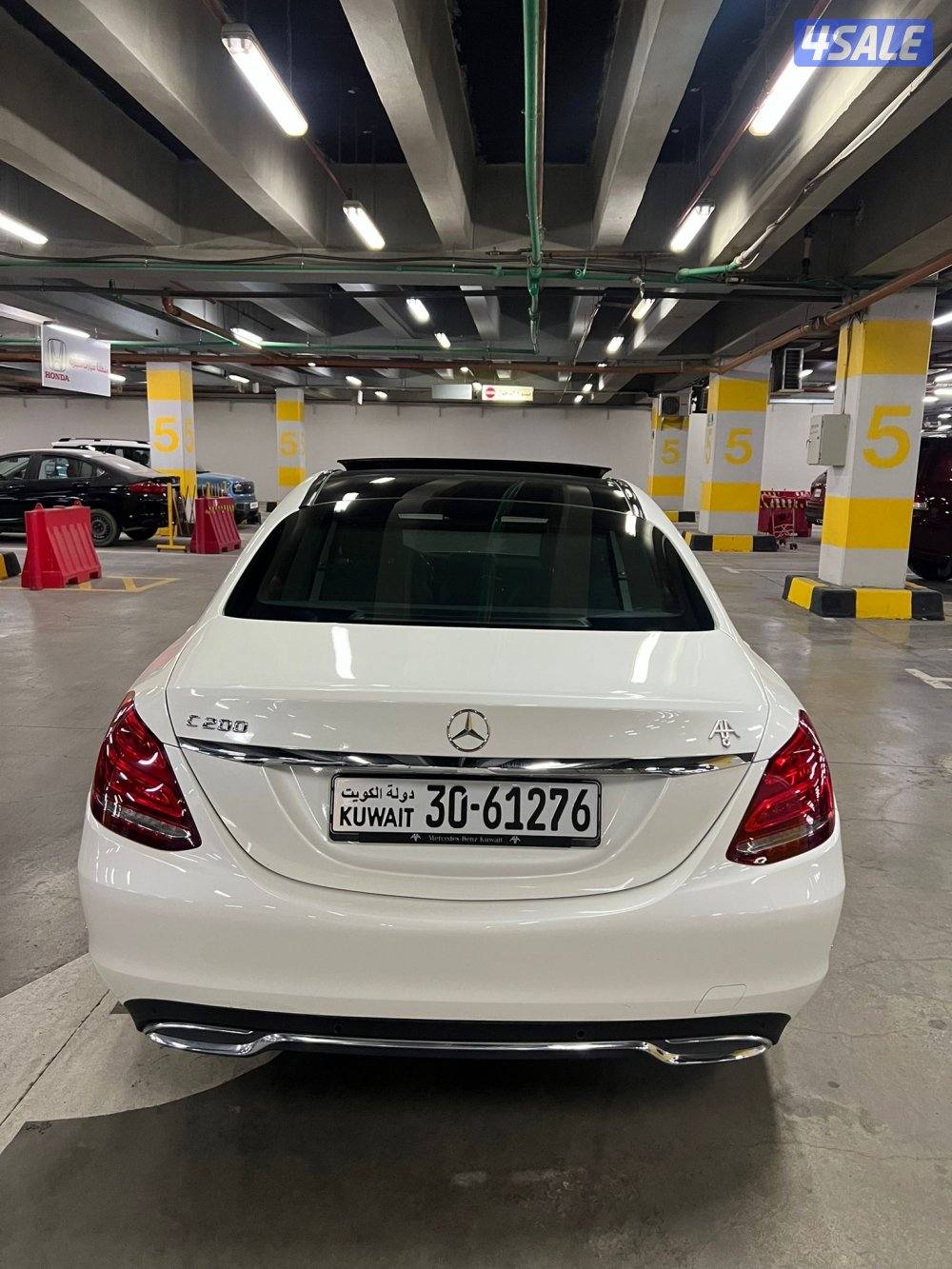 ‏السيارة في حالة الوكالة8