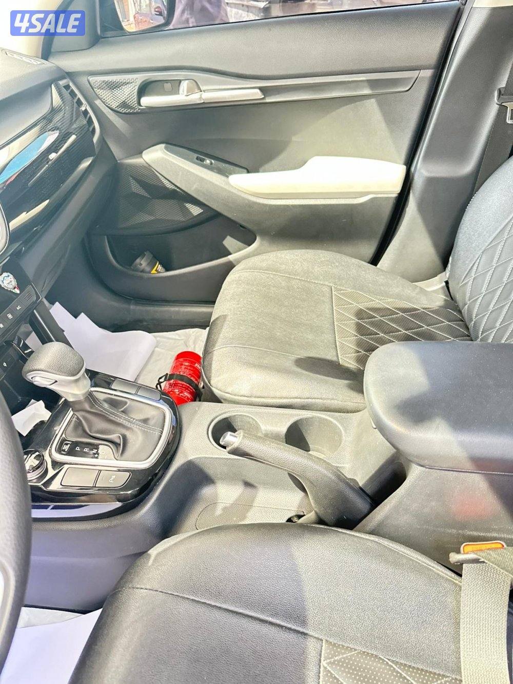 للبيع كيا نظيفه4
