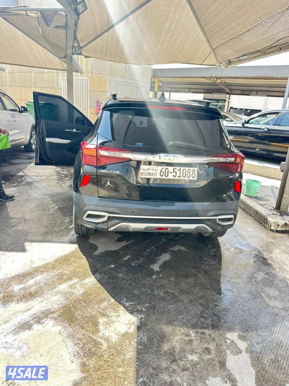 للبيع كيا نظيفه5