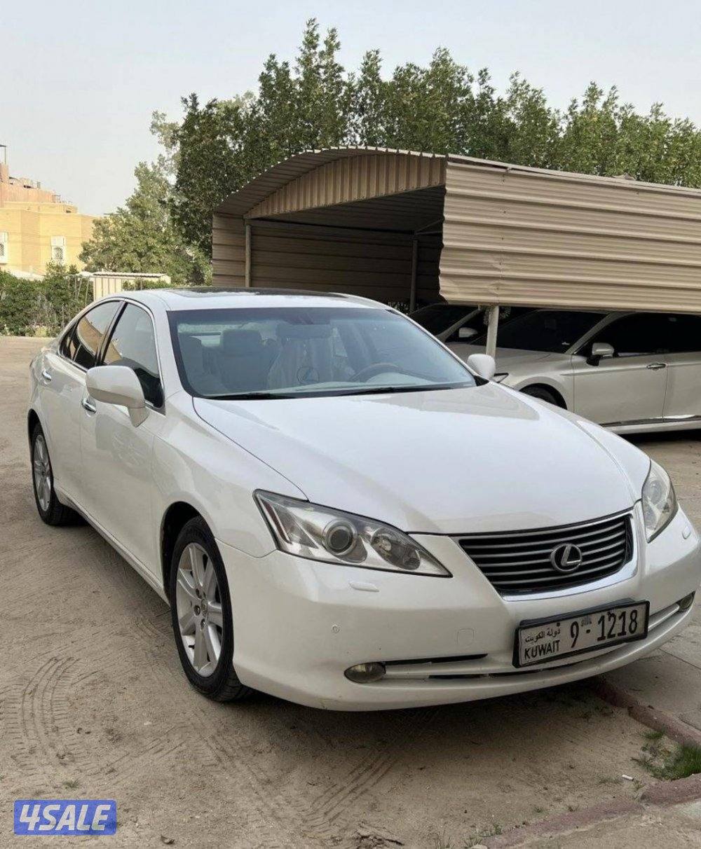 لكزسES3500