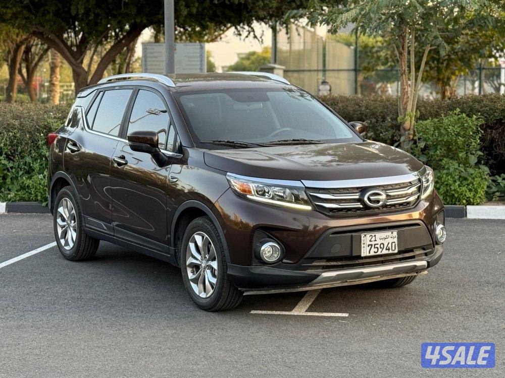 للبيع GAC - GS3 موديل 2023 - ماشي 33 ألف0