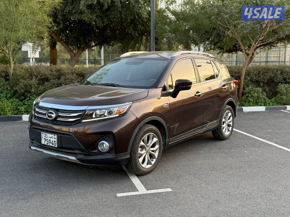 للبيع GAC - GS3 موديل 2023 - ماشي 33 ألف1