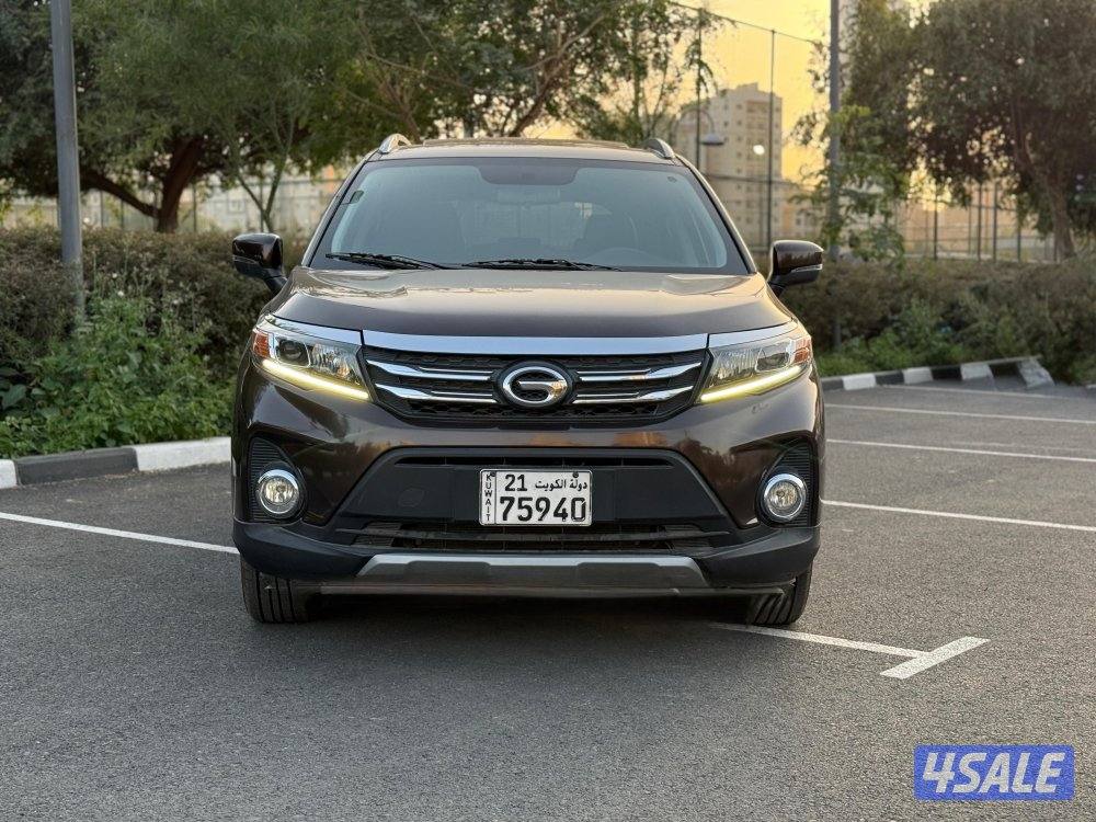 للبيع GAC - GS3 موديل 2023 - ماشي 33 ألف2