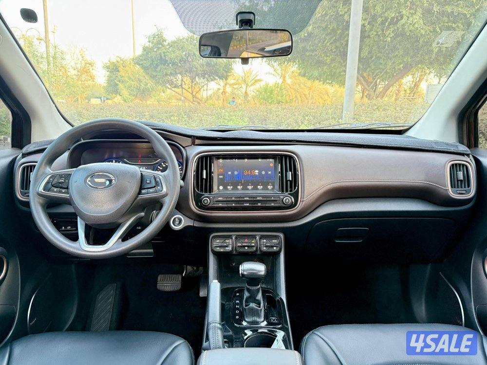 للبيع GAC - GS3 موديل 2023 - ماشي 33 ألف3