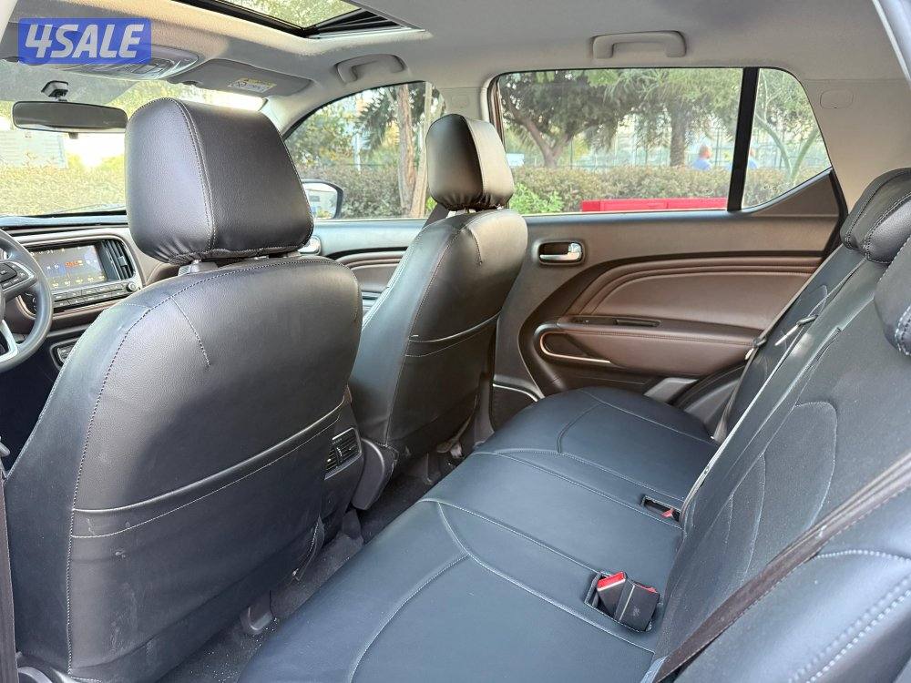 للبيع GAC - GS3 موديل 2023 - ماشي 33 ألف5