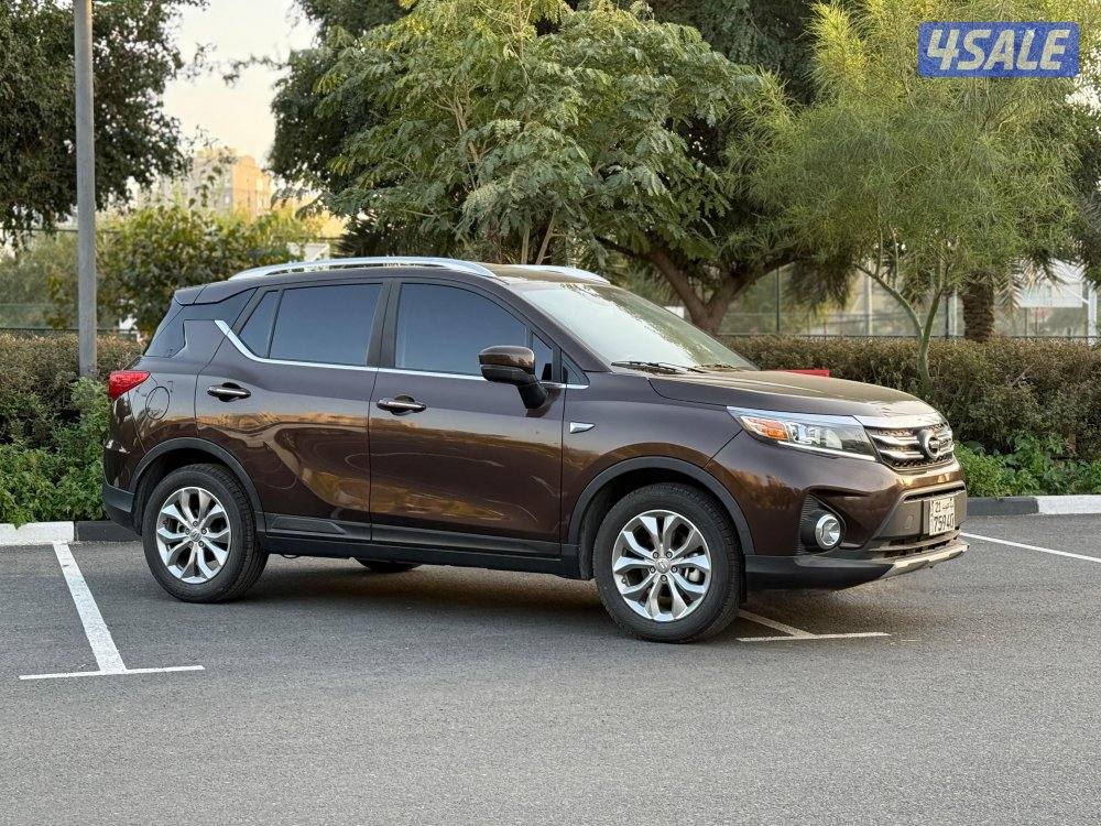 للبيع GAC - GS3 موديل 2023 - ماشي 33 ألف6