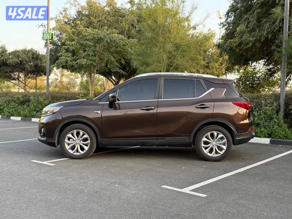 للبيع GAC - GS3 موديل 2023 - ماشي 33 ألف7