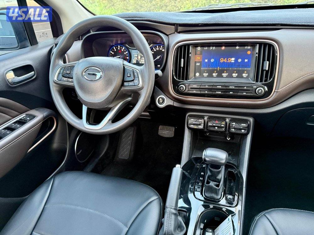 للبيع GAC - GS3 موديل 2023 - ماشي 33 ألف11