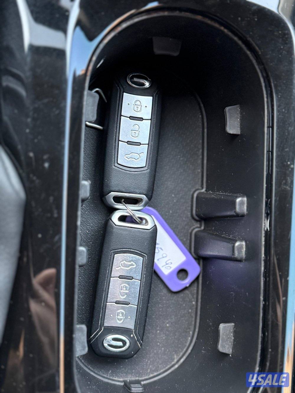 للبيع GAC - GS3 موديل 2023 - ماشي 33 ألف12