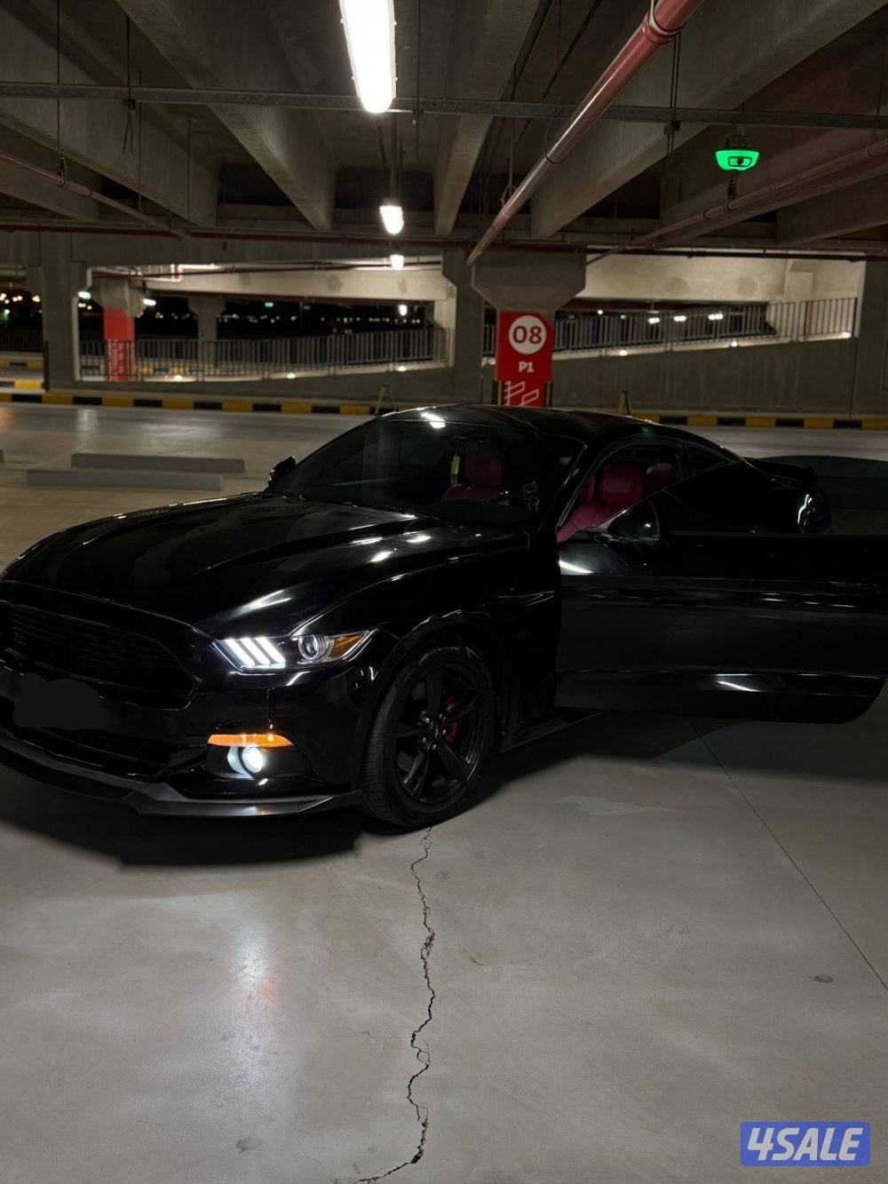 موستنق 2017 ( ماشي 127)2