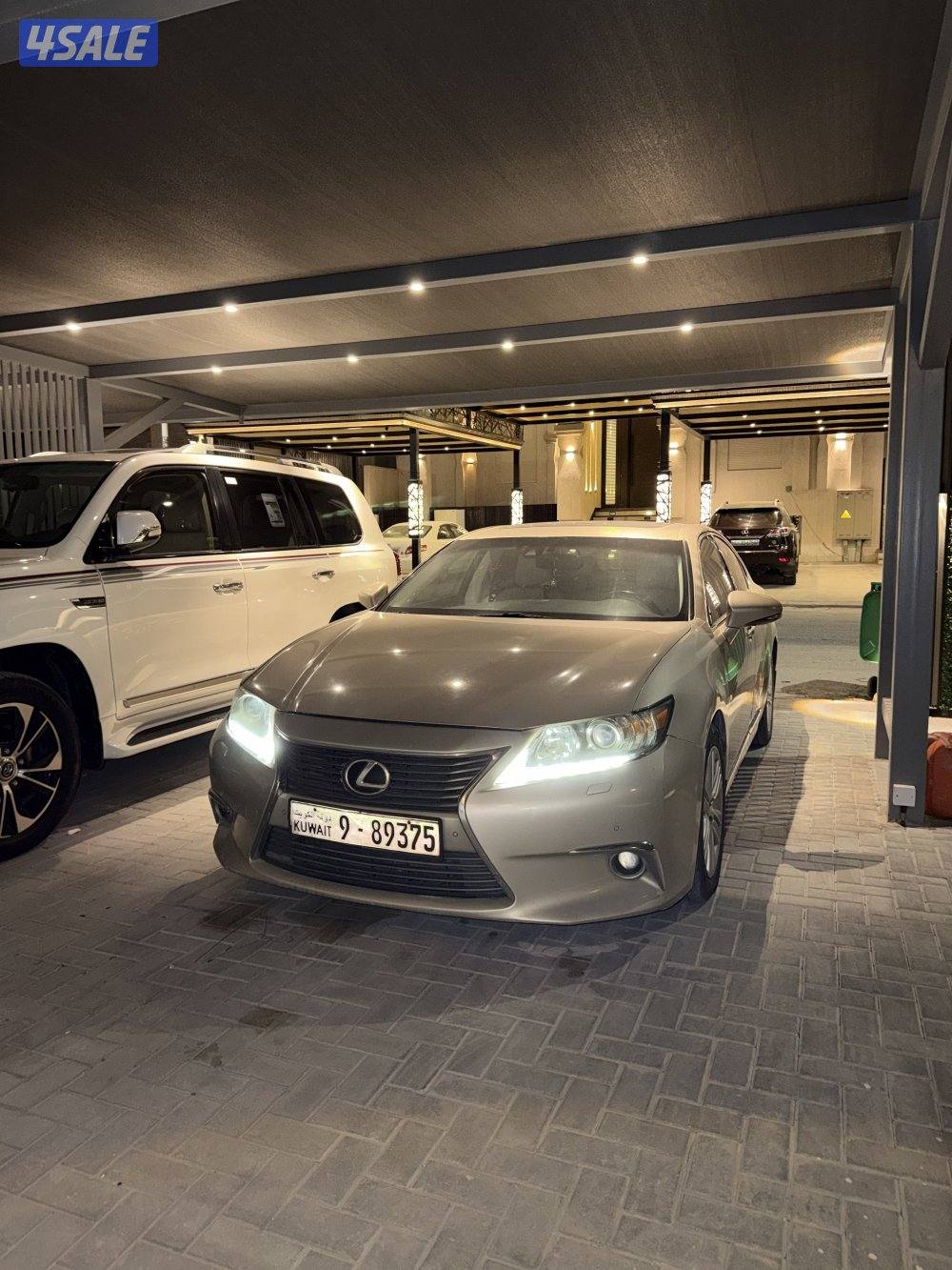 لكزس es 350 موديل 20150