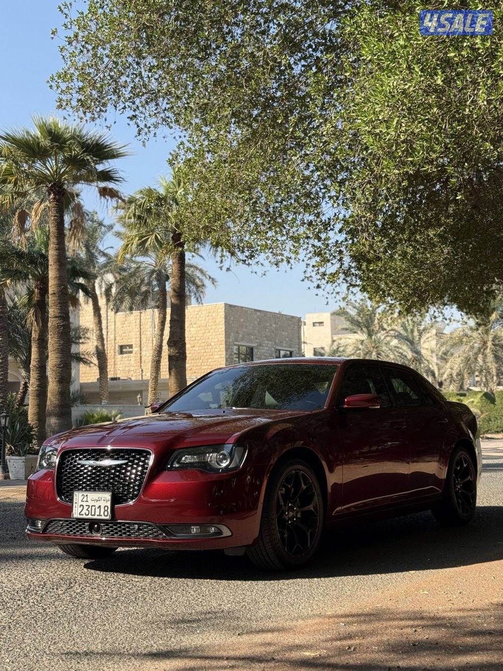 كرايسلر c300s 20210