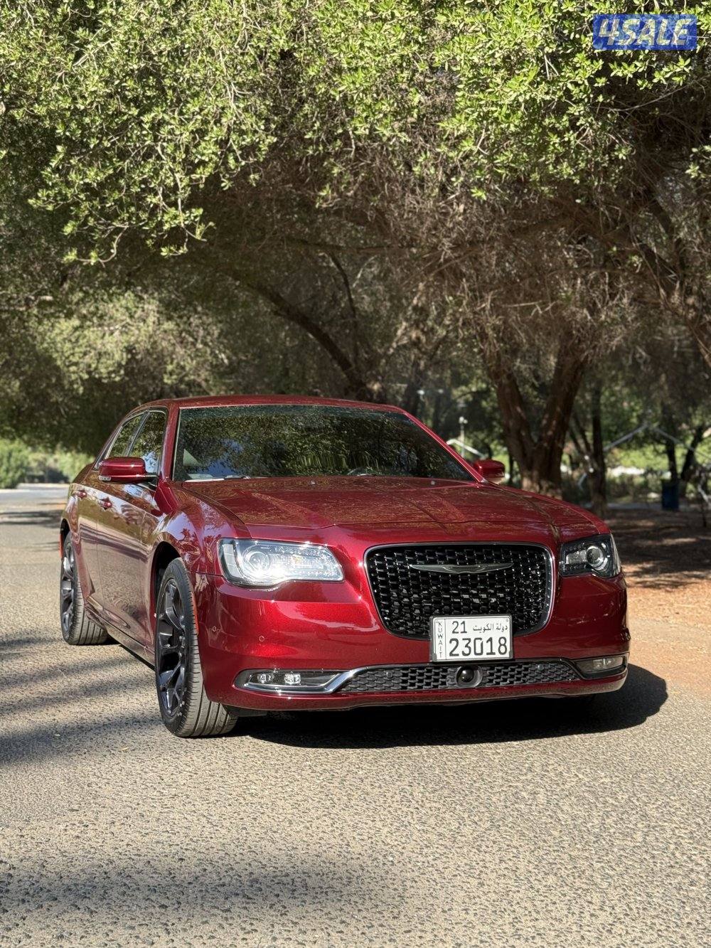 كرايسلر c300s 20212